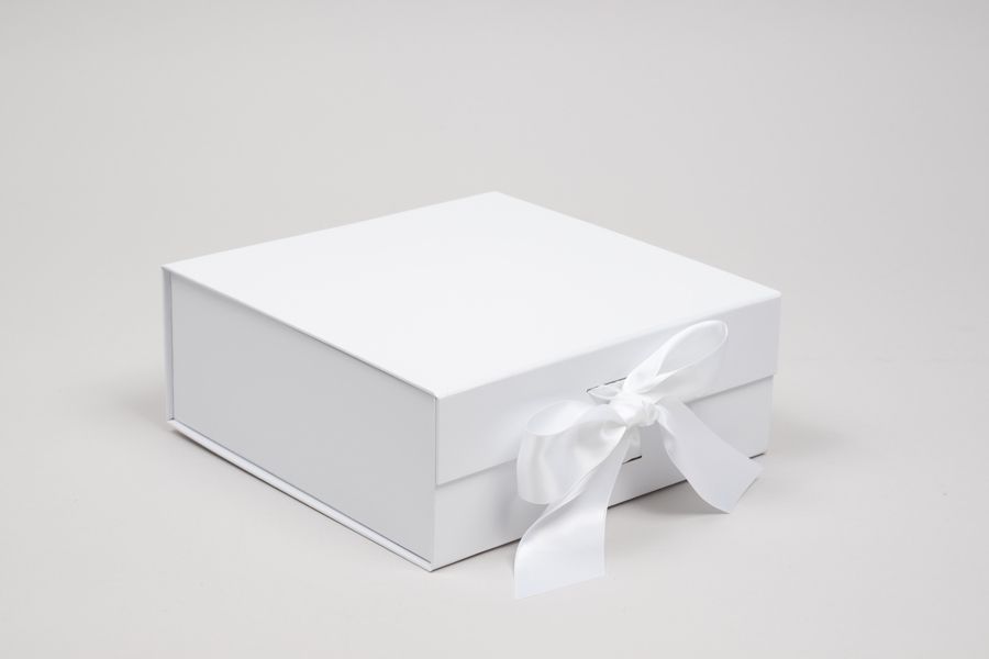 Book-Style Rigid Box
