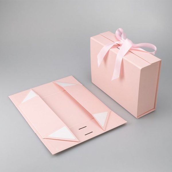Collapsible Rigid Box
