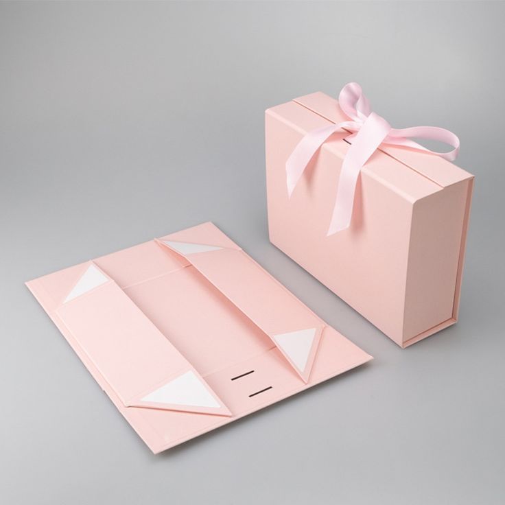 Collapsible Rigid Box