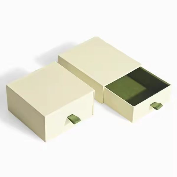 Drawer / Slide-Out Rigid Box