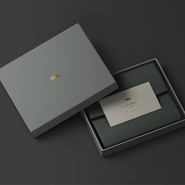 Lift-Off Lid Rigid Box