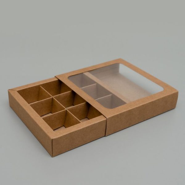 Window Art Card Boxes
