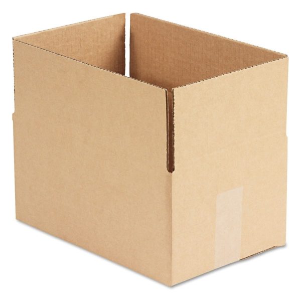 Half Slotted Container