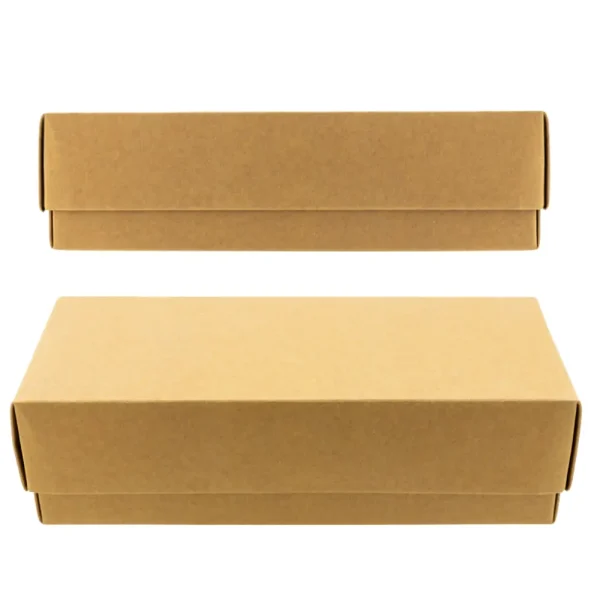 Telescope Corrugated Box