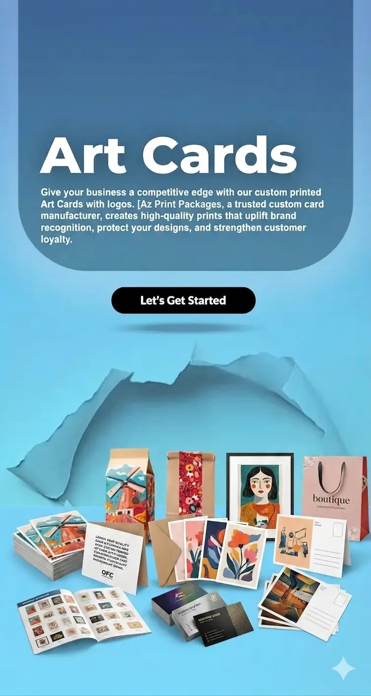 Art Card Box banner