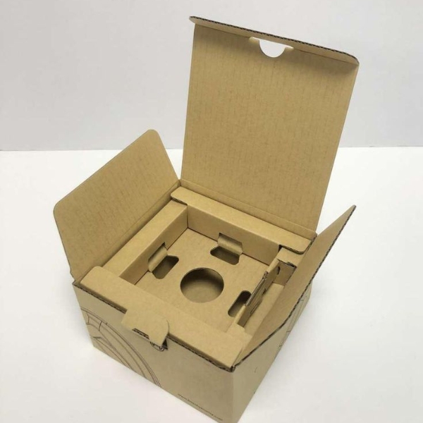 Corrugated Die-Cut Box