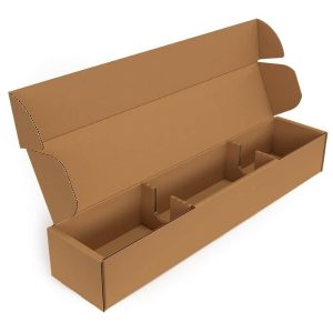 Corrugated Die-Cut Box