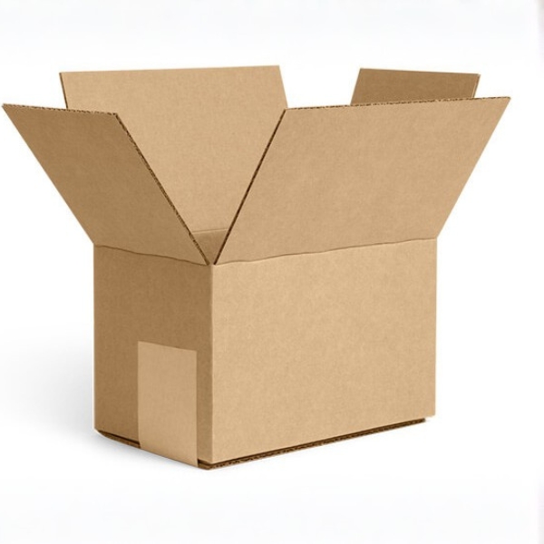 Full Overlap Container