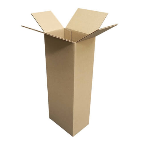 Full Overlap Container