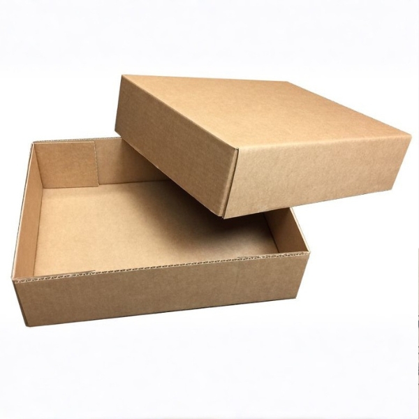 Telescope Corrugated Box