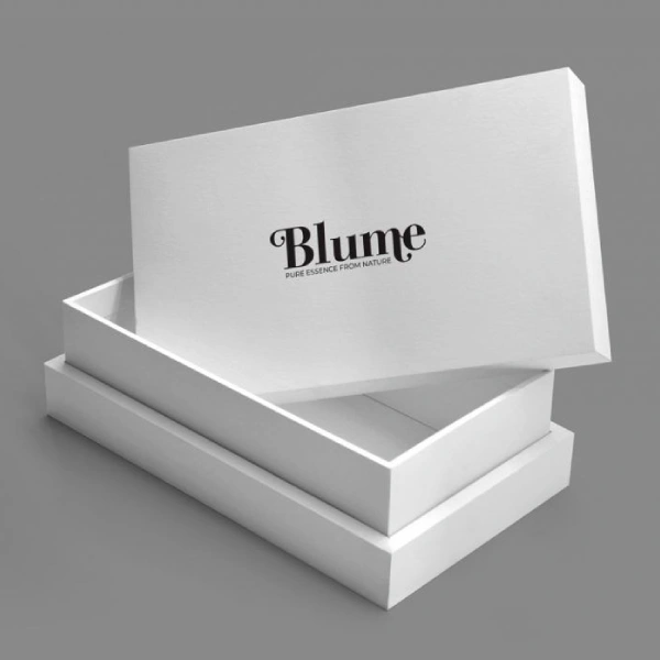 Two-Piece Rigid Box