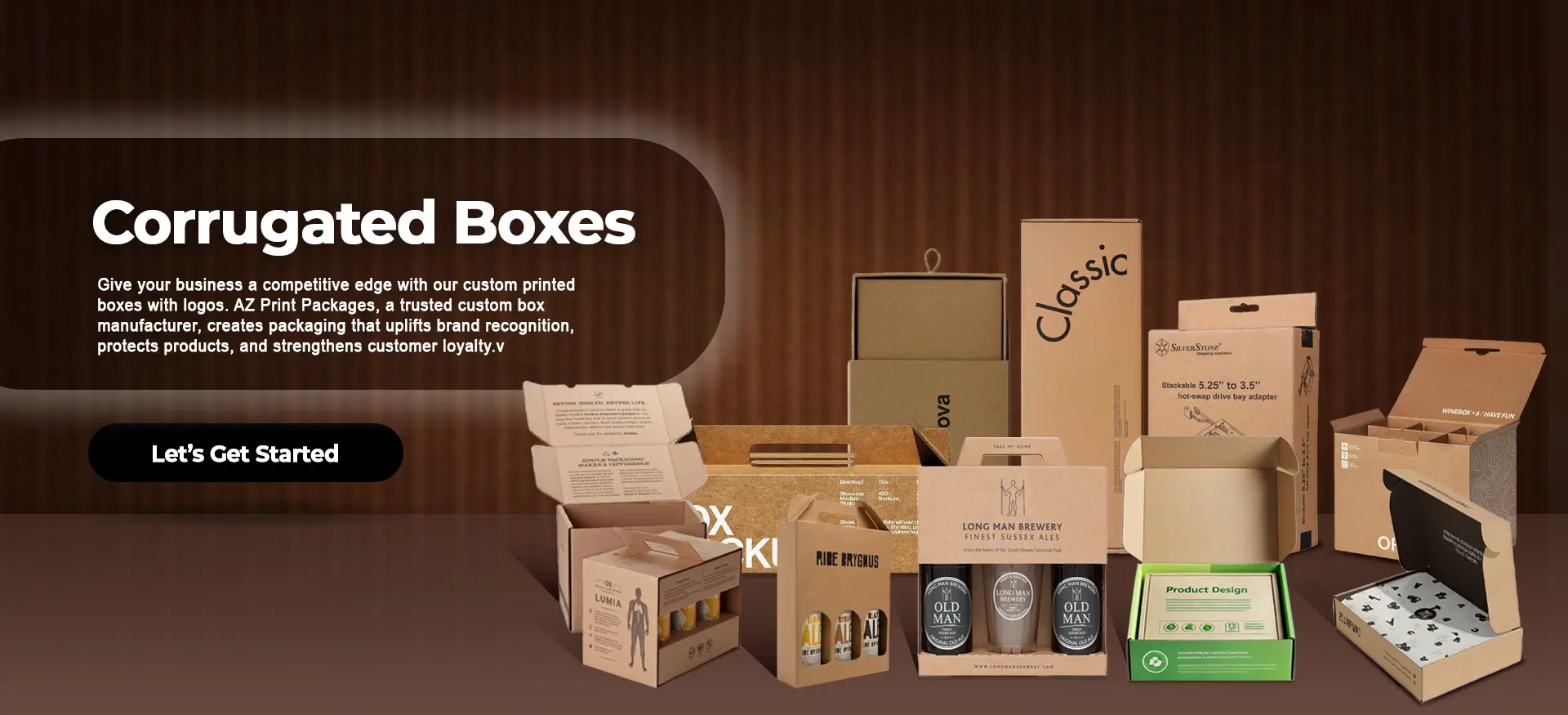 Custom Boxes