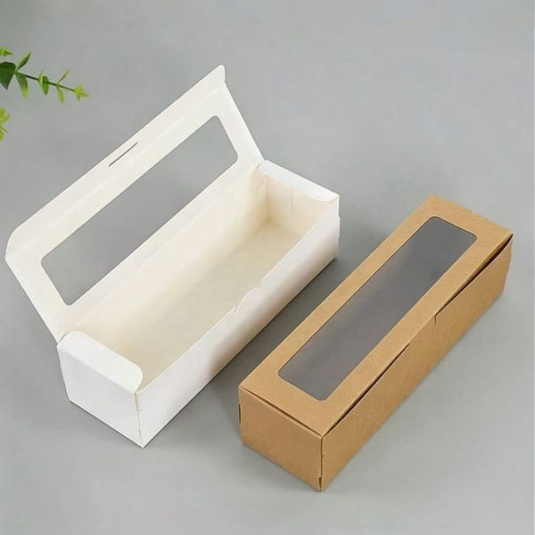 Window Art Card Boxes