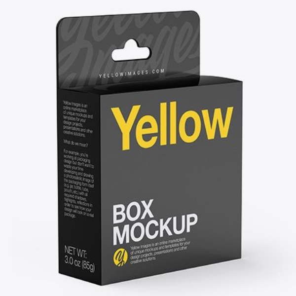 Hang Tab Art Card Boxes